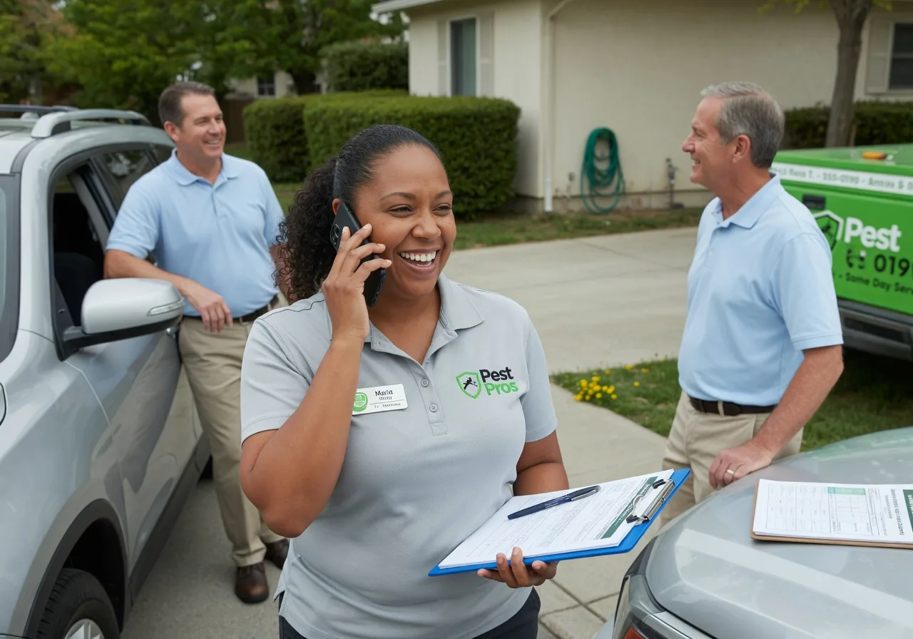 Pest Control Stevensville, VA FAQs